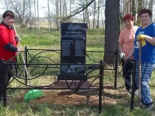 Весеннее благоустройство: субботник объединил жителей деревень